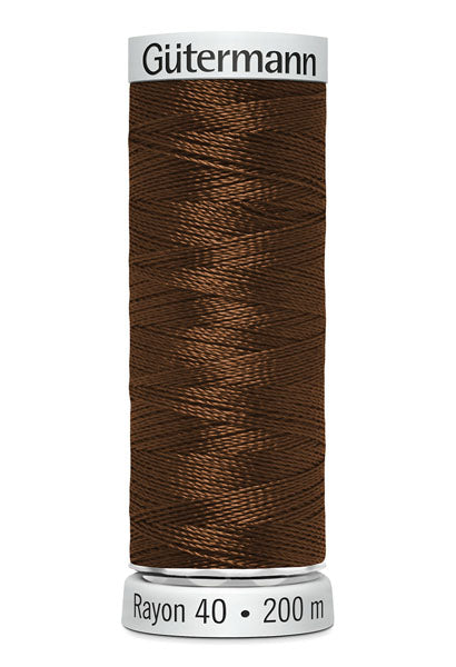 Gütermann Stickgarn Rayon 200m