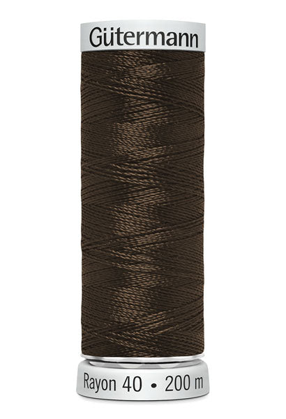 Gütermann Stickgarn Rayon 200m