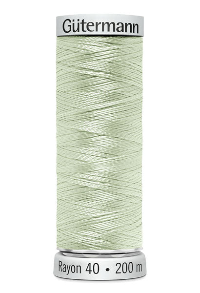Gütermann Stickgarn Rayon 200m