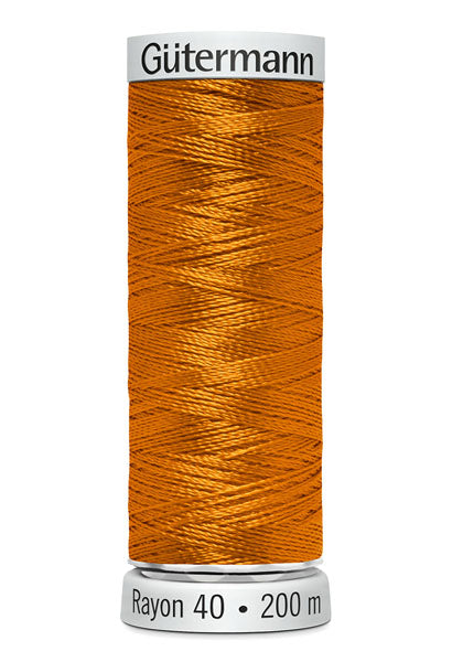 Gütermann Stickgarn Rayon 200m
