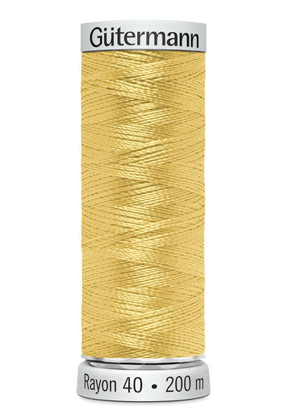 Gütermann Stickgarn Rayon 200m
