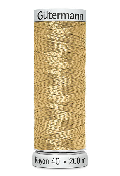 Gütermann Stickgarn Rayon 200m