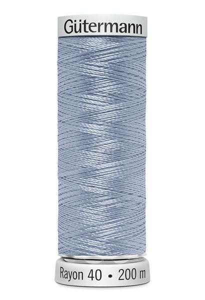 Gütermann Stickgarn Rayon 200m