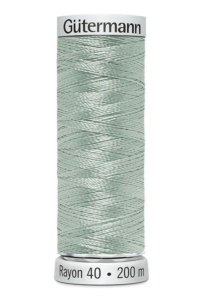 Gütermann Stickgarn Rayon 200m