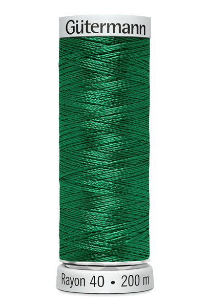 Gütermann Stickgarn Rayon 200m