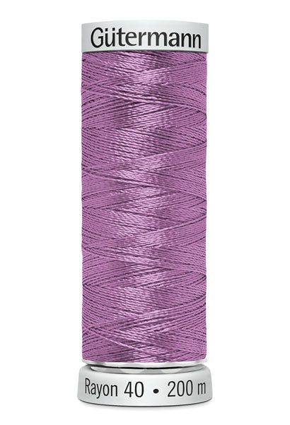 Gütermann Stickgarn Rayon 200m