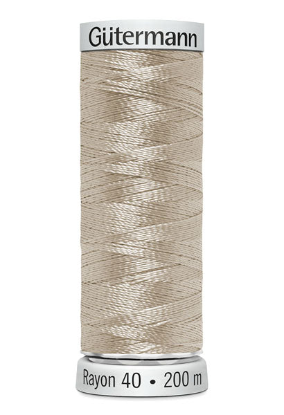 Gütermann Stickgarn Rayon 200m
