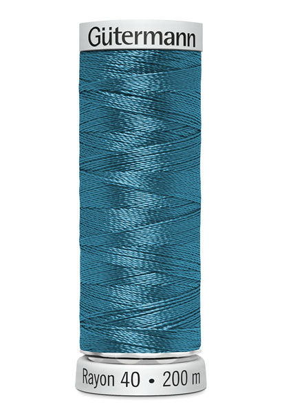 Gütermann Stickgarn Rayon 200m