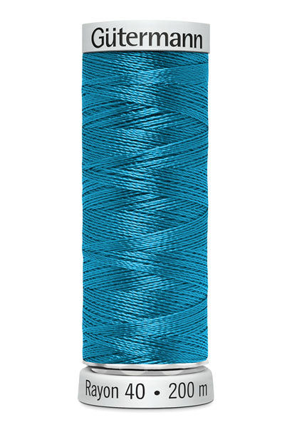 Gütermann Stickgarn Rayon 200m