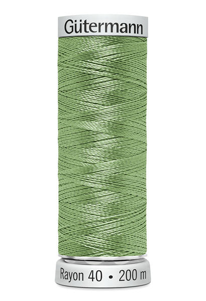 Gütermann Stickgarn Rayon 200m