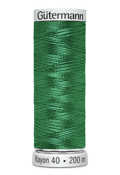 Gütermann Stickgarn Rayon 200m