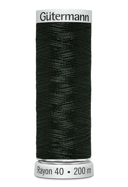 Gütermann Stickgarn Rayon 200m