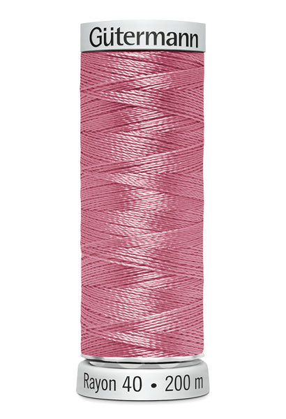 Gütermann Stickgarn Rayon 200m