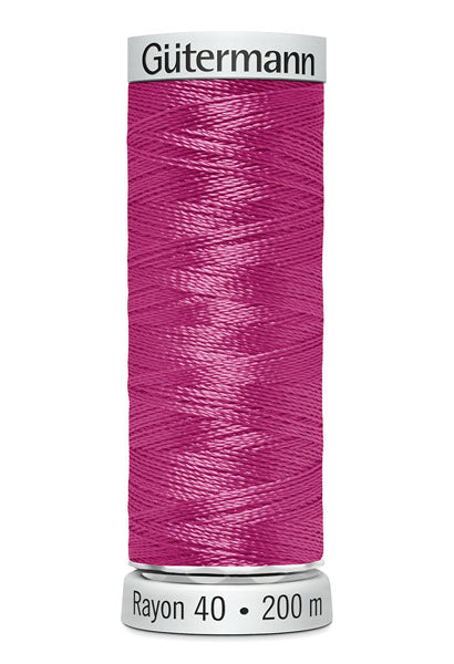 Gütermann Stickgarn Rayon 200m