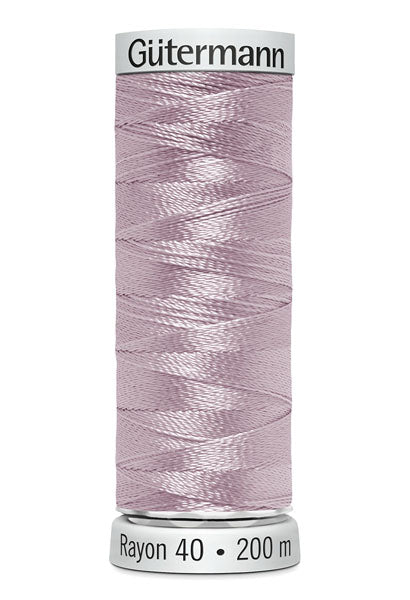 Gütermann Stickgarn Rayon 200m
