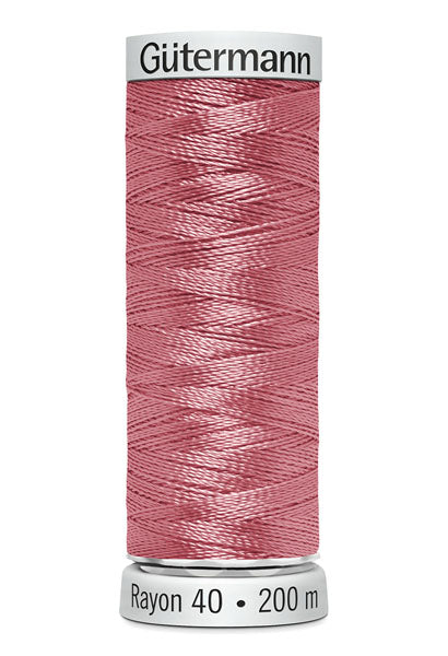Gütermann Stickgarn Rayon 200m