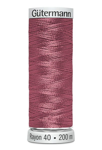 Gütermann Stickgarn Rayon 200m
