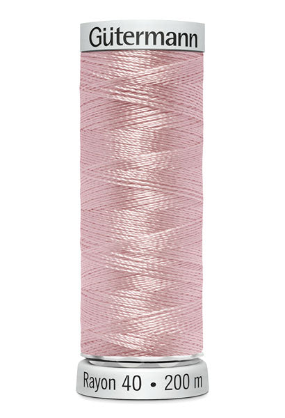Gütermann Stickgarn Rayon 200m