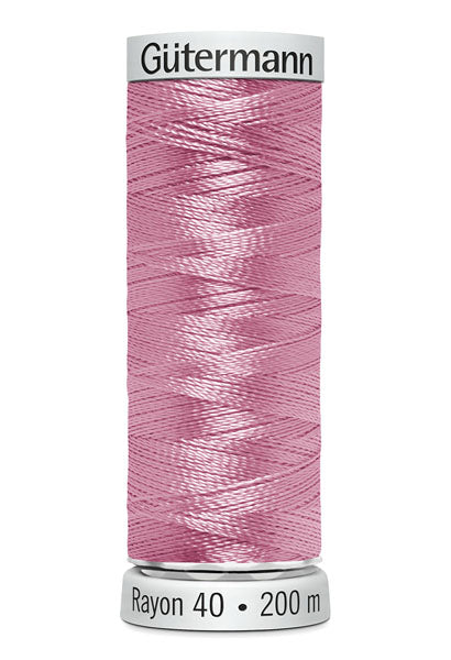 Gütermann Stickgarn Rayon 200m
