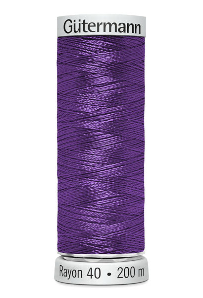 Gütermann Stickgarn Rayon 200m