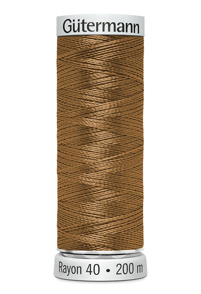 Gütermann Stickgarn Rayon 200m