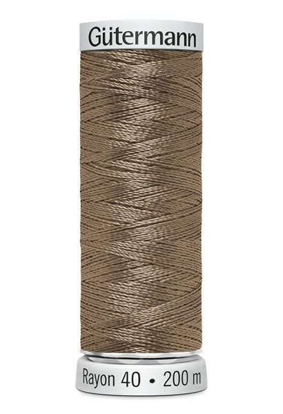 Gütermann Stickgarn Rayon 200m