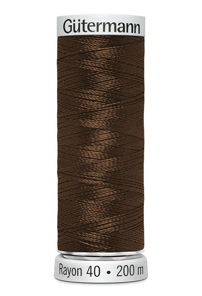 Gütermann Stickgarn Rayon 200m