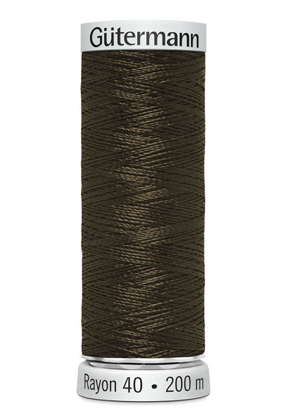 Gütermann Stickgarn Rayon 200m