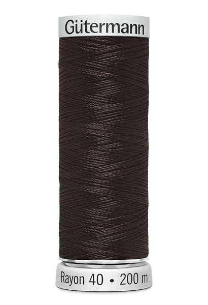 Gütermann Stickgarn Rayon 200m
