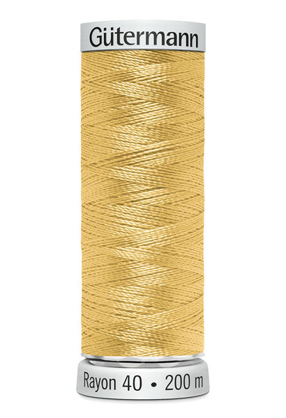 Gütermann Stickgarn Rayon 200m