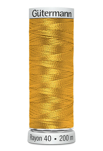 Gütermann Stickgarn Rayon 200m