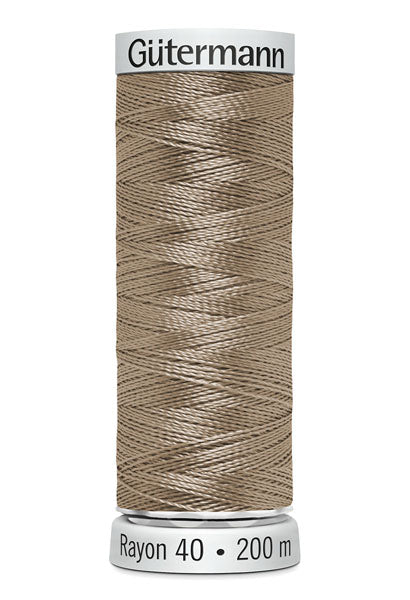 Gütermann Stickgarn Rayon 200m