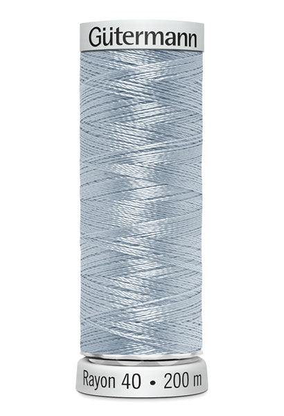 Gütermann Stickgarn Rayon 200m