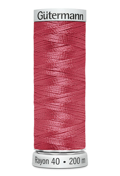 Gütermann Stickgarn Rayon 200m