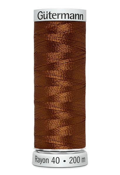 Gütermann Stickgarn Rayon 200m