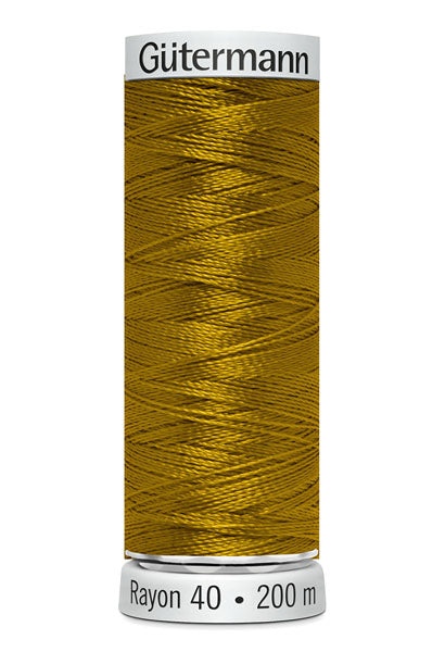 Gütermann Stickgarn Rayon 200m
