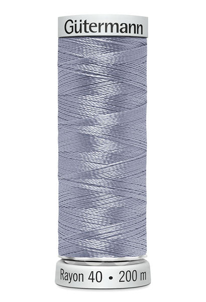 Gütermann Stickgarn Rayon 200m
