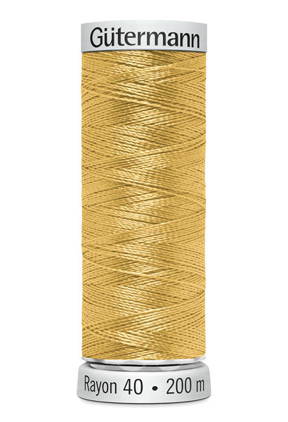 Gütermann Stickgarn Rayon 200m