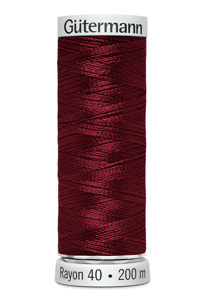 Gütermann Stickgarn Rayon 200m