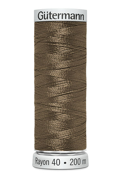 Gütermann Stickgarn Rayon 200m