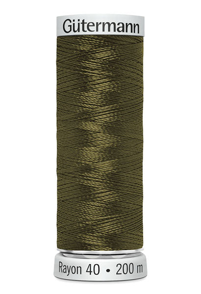Gütermann Stickgarn Rayon 200m