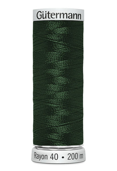 Gütermann Stickgarn Rayon 200m