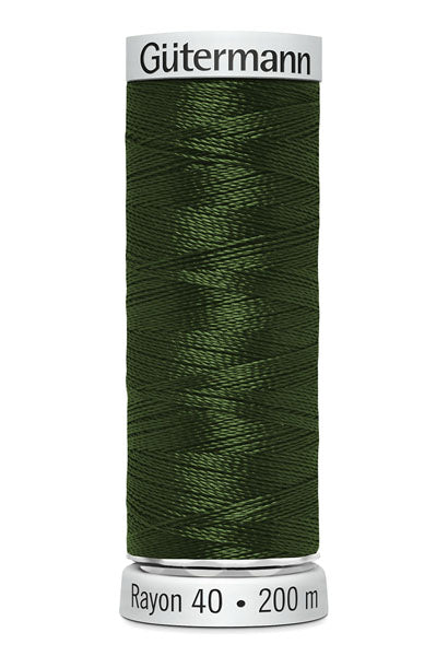 Gütermann Stickgarn Rayon 200m