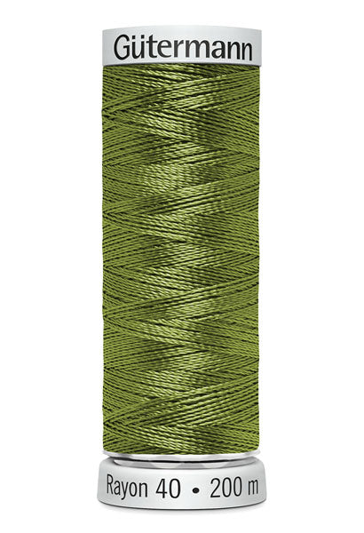 Gütermann Stickgarn Rayon 200m
