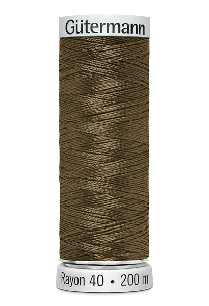 Gütermann Stickgarn Rayon 200m