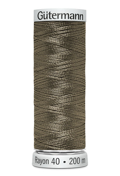 Gütermann Stickgarn Rayon 200m