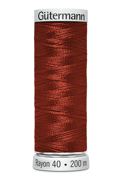 Gütermann Stickgarn Rayon 200m