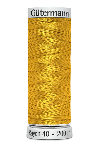 Gütermann Stickgarn Rayon 200m