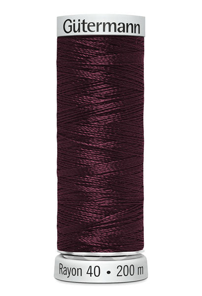 Gütermann Stickgarn Rayon 200m