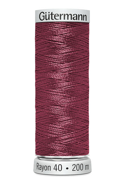 Gütermann Stickgarn Rayon 200m